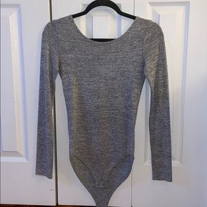 Long sleeve bodysuit